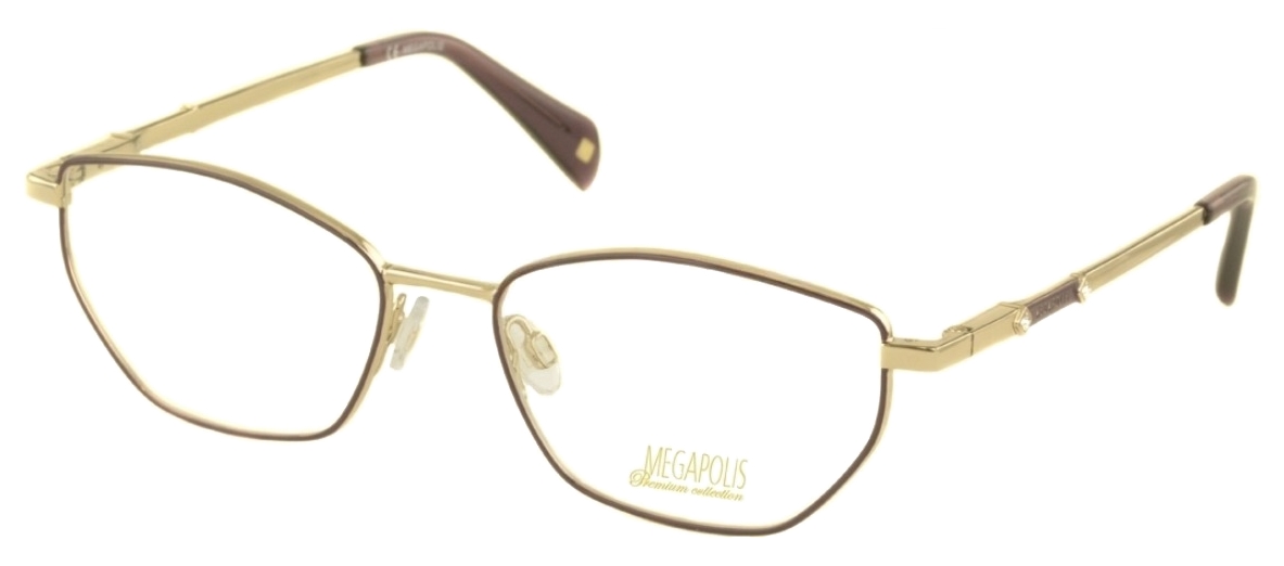 Megapolis Premium 862 Purple 