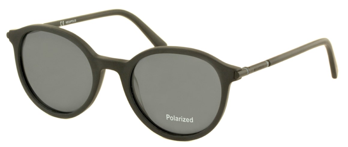 Megapolis 705 Grey 