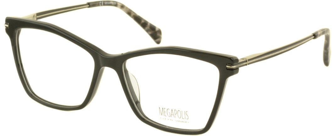Megapolis 20 Nero 