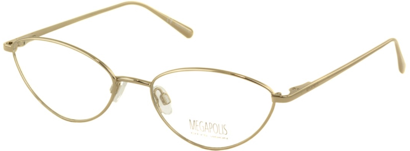 Megapolis 166 Marrone 
