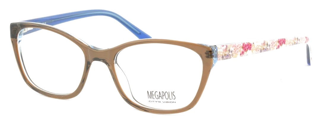 Megapolis 149 Brown 