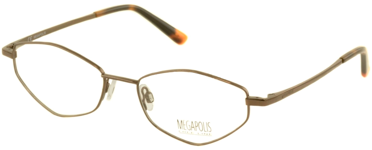Megapolis 2294 Marrone 